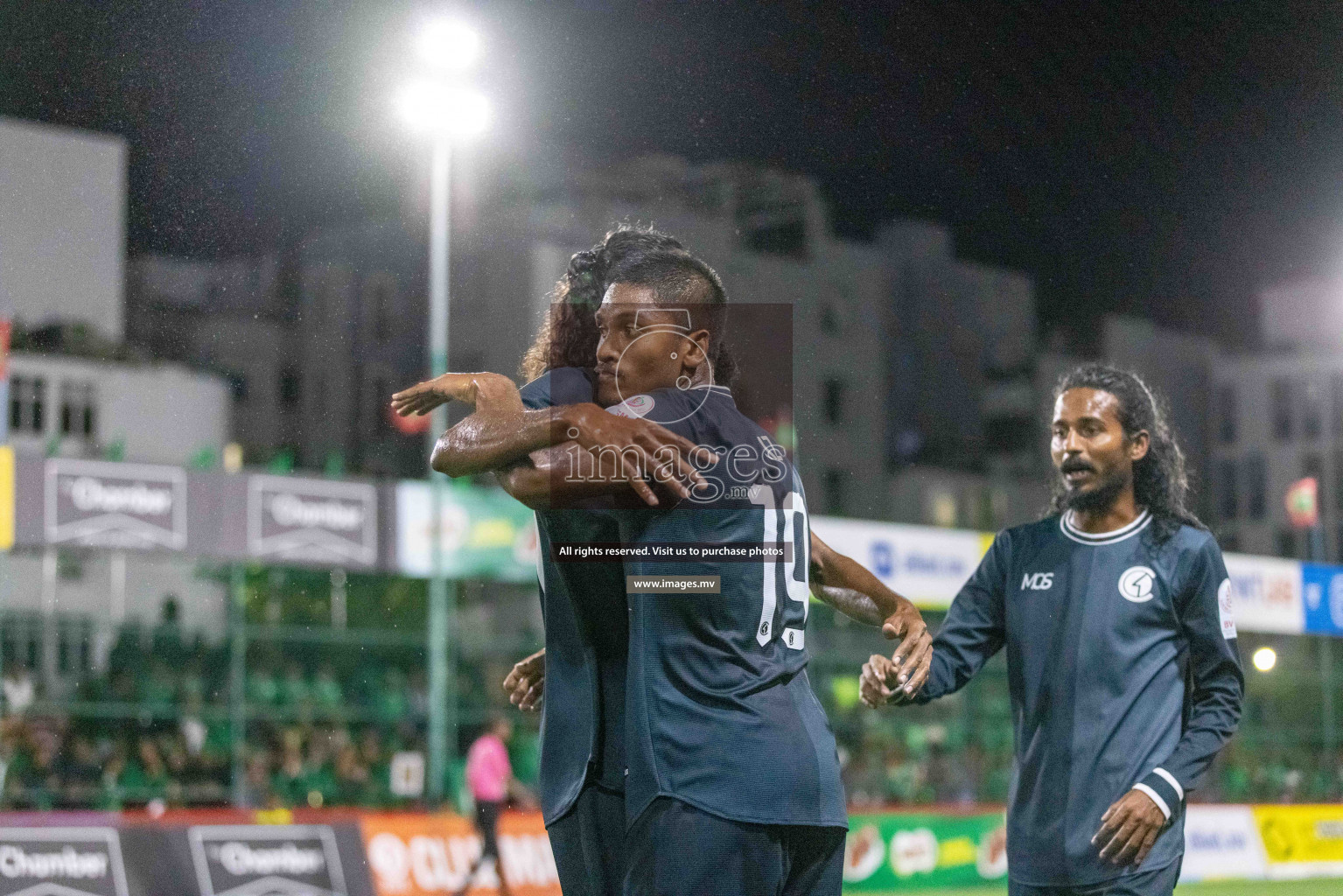 Club HDC vs MMA SC in Club Maldives Cup 2022 was held in Hulhumale', Maldives on Sunday, 16th October 2022. Photos: Abdulla Abeedh / images.mv