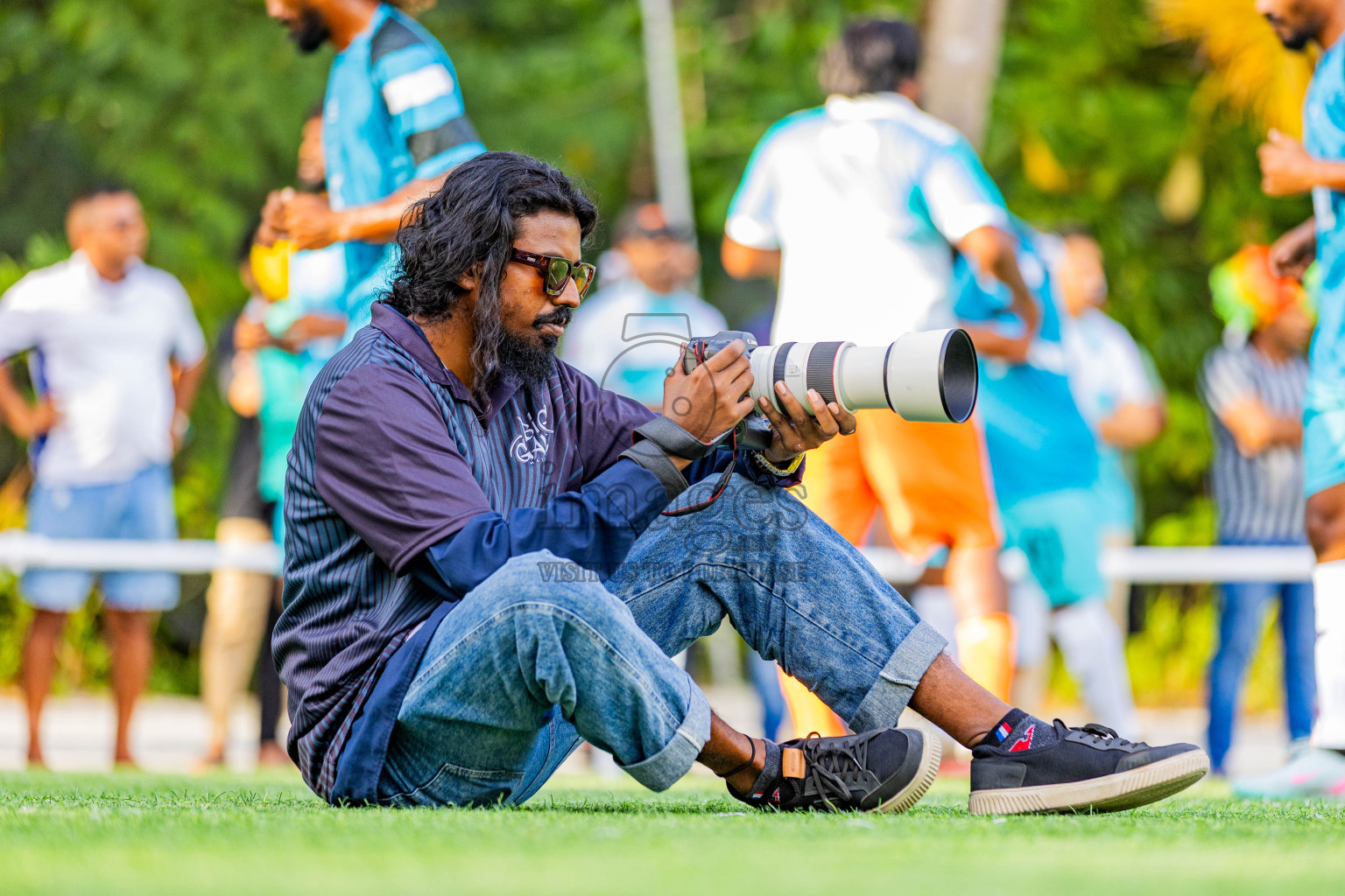 Reethi Rah vs Jumeirah in Semi Finals of Resort League 2025 (North Male Zone) was held on Wednesday, 24th September 2025 in One And Only Reethi Rah Maldives Resort, Photos: Areef Adam / images.mv