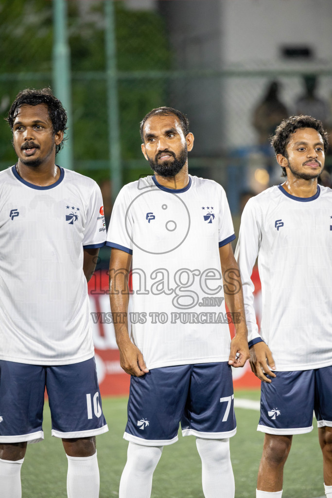 Opening Ceremony of Club Maldives Cup 2024 held in Rehendi Futsal Ground, Hulhumale', Maldives on Monday, 23rd September 2024. 
Photos: Hassan Simah / images.mv