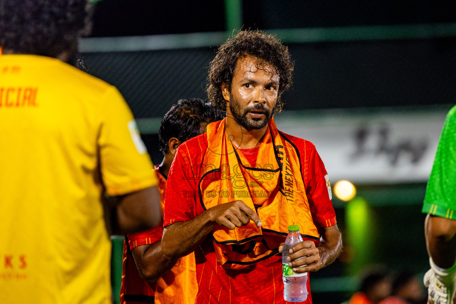J Kovi Goani vs Fools SC in Day 2 of Laamehi Dhiggaru Ekuveri Futsal Challenge 2025 was held on Friday, 25th July 2025, at Dhiggaru Futsal Ground, Dhiggaru, Maldives Photos: Nausham Waheed  / images.mv