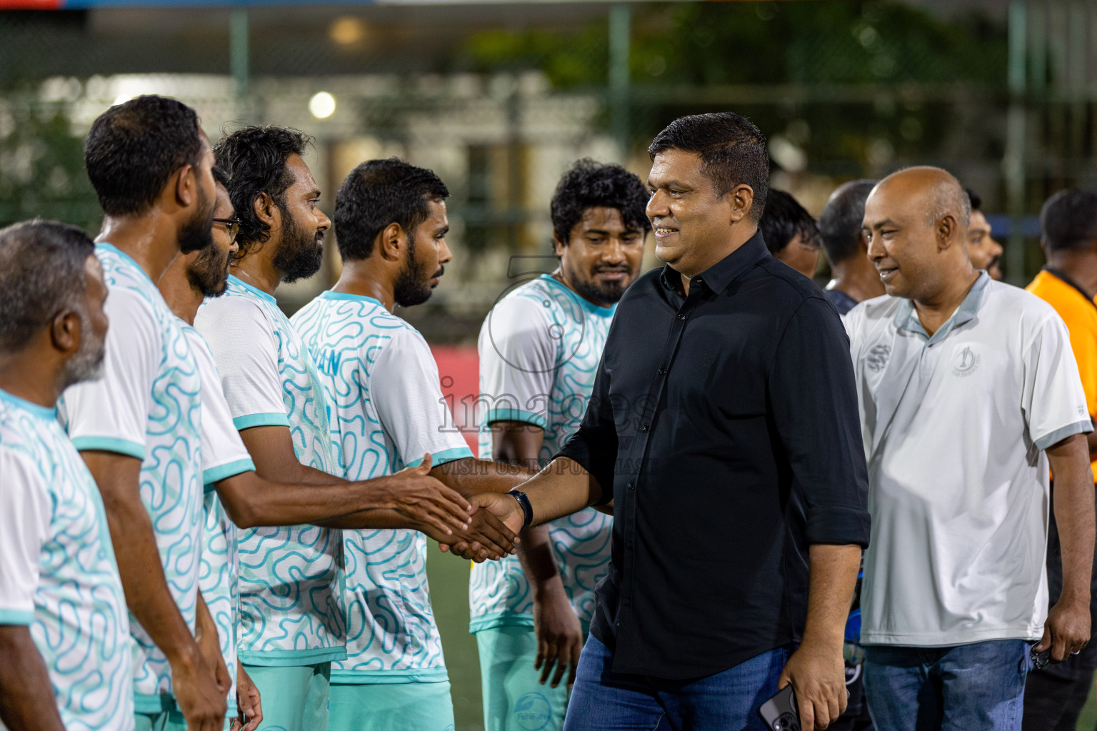 CLUB TRC vs FEHI FAHI CLUB in Club Maldives Classic 2024 held in Rehendi Futsal Ground, Hulhumale', Maldives on Monday, 9th September 2024. 
Photos: Mohamed Mahfooz Moosa / images.mv