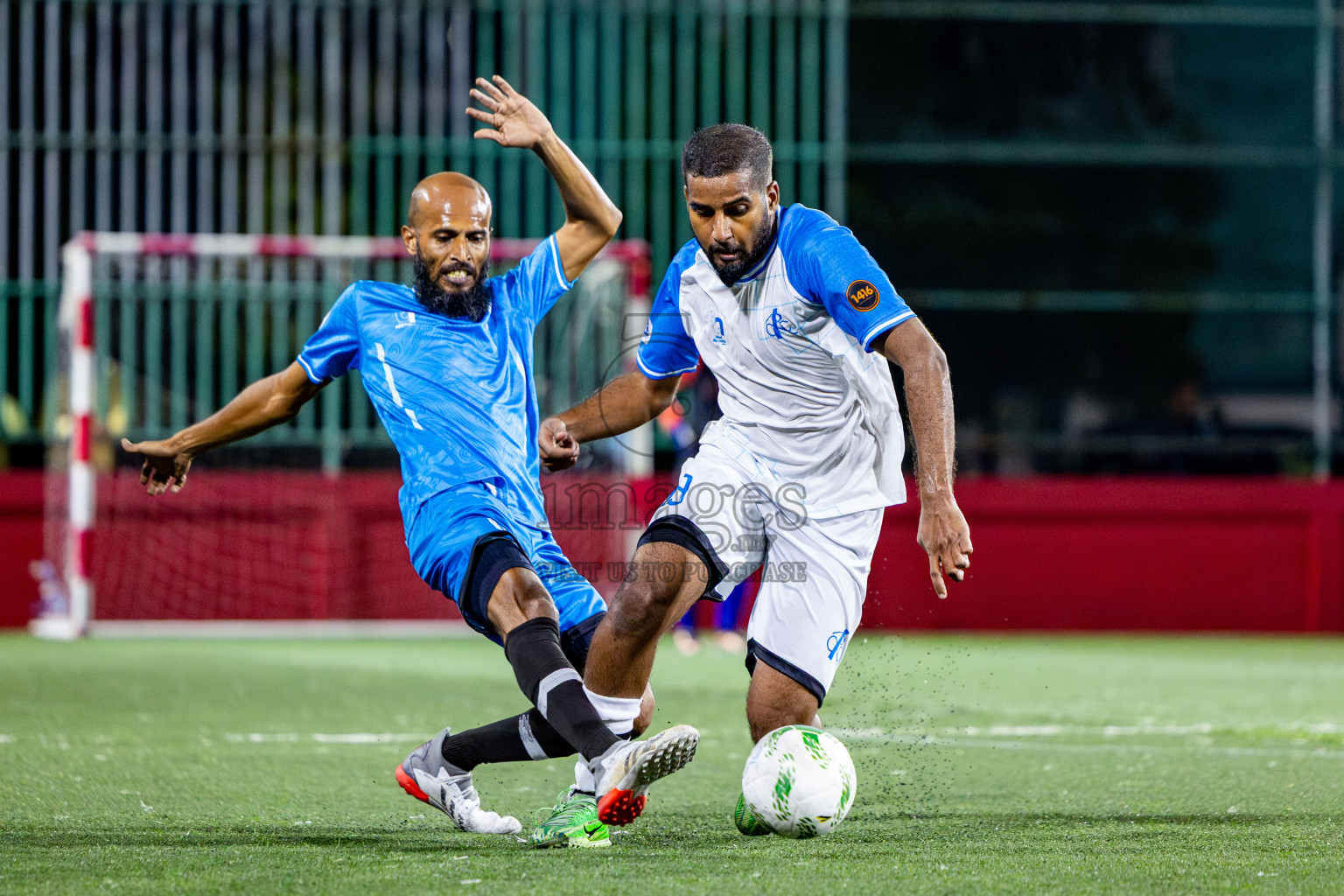Day 5 of Office League 2025 was held on Sunday, 20th April 2025 in Hulhumale', Maldives. Photos: Nausham Waheed, Ismail Thoriq / images.mv
