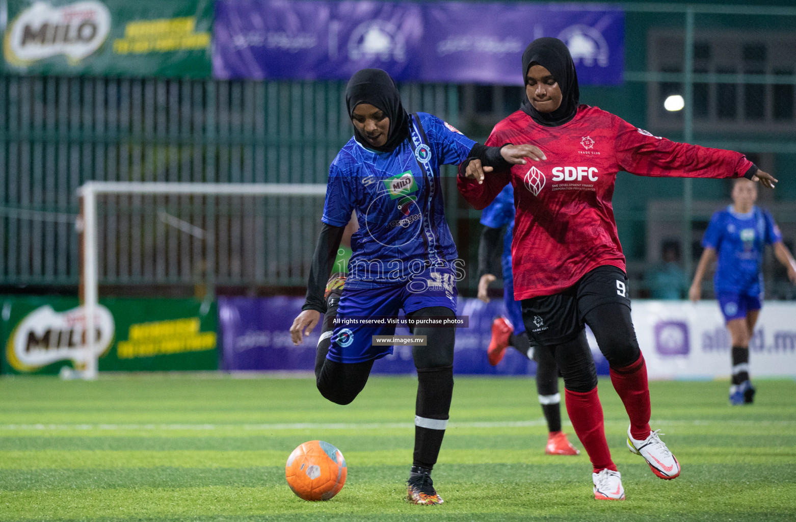 Club Maldives Cup 2021 - Day 13 - 5th December 2021, at Hulhumale. Photos by Nasam Thaufeeq, Hassan Simah & Nausham Waheed / Images.mv