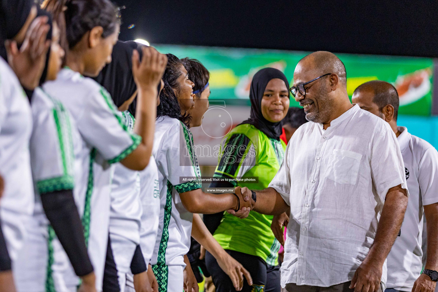 WAMCO vs DSC in Eighteen Thirty 2022 was held in Hulhumale', Maldives on Friday, 21st October 2022.Photos: Hassan Simah, Ismail Thoriq / images.mv