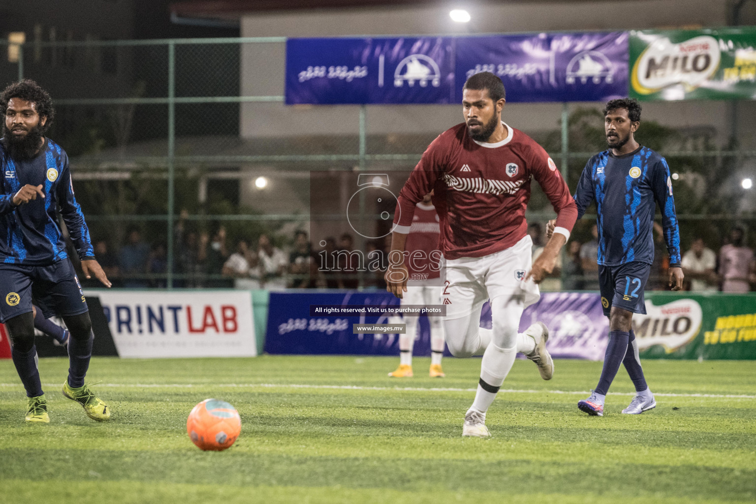 Club Maldives Cup - Day 11 - 3rd December 2021, at Hulhumale. Photos by Nausham Waheed / Images.mv