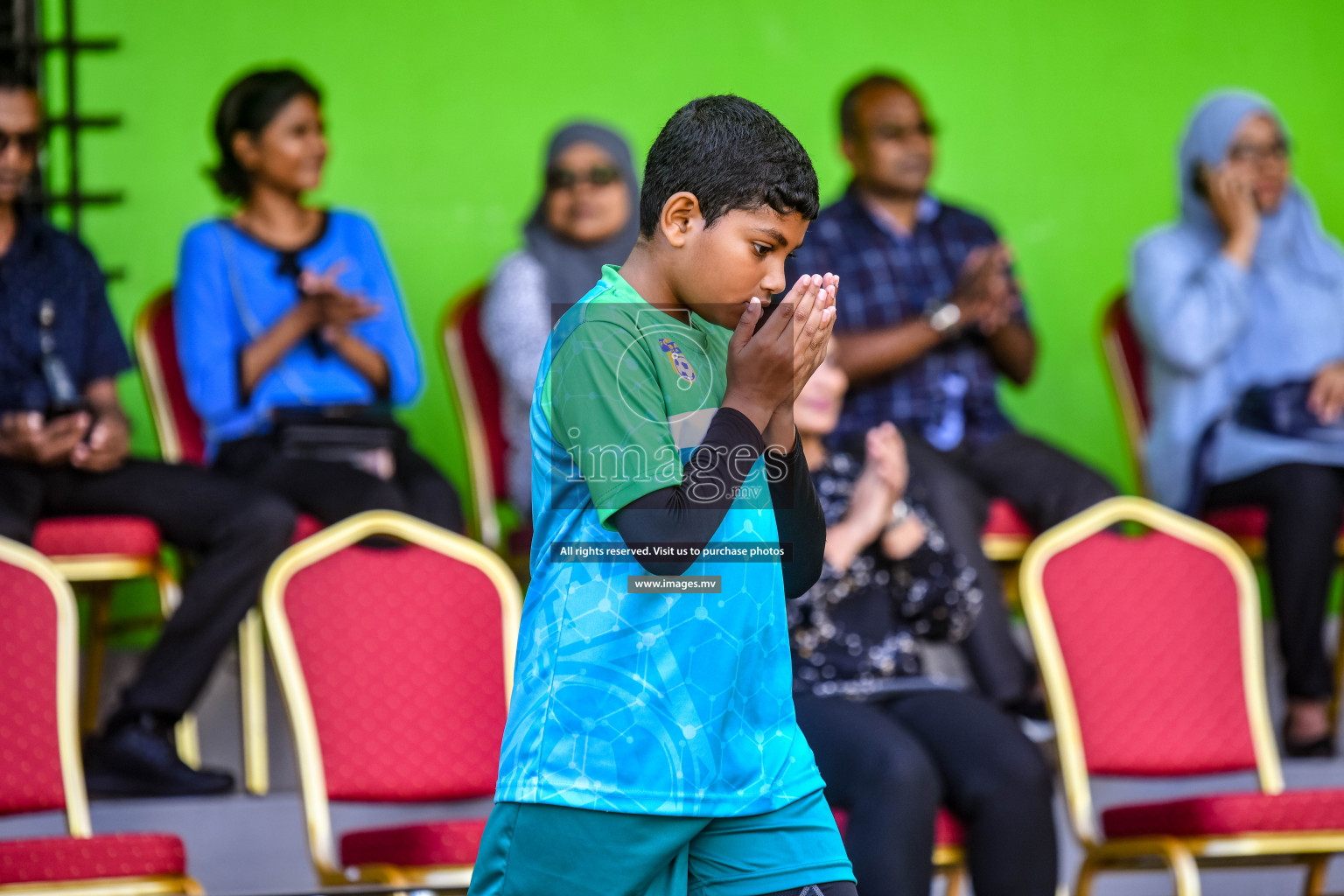 Day 4 of Milo Kids Football Fiesta 2022 was held in Male', Maldives on 22nd October 2022. Photos: Nausham Waheed / images.mv