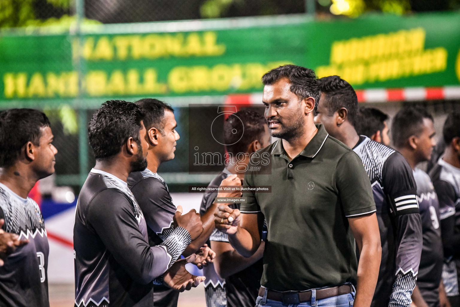 Milo 6th Inter Office Handball Tournament 2022 photos by Nausham Waheed