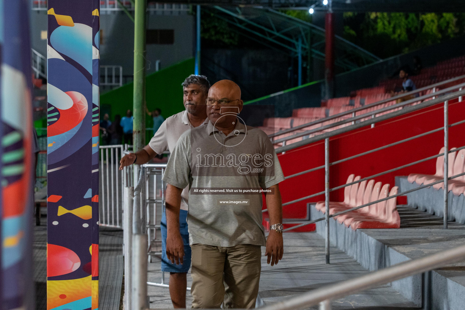 Victory SC vs BG SC in 2nd Division 2022 was held in Male', Maldives on 15th July 2022 Photos: Ismail Thoriq / Images.mv