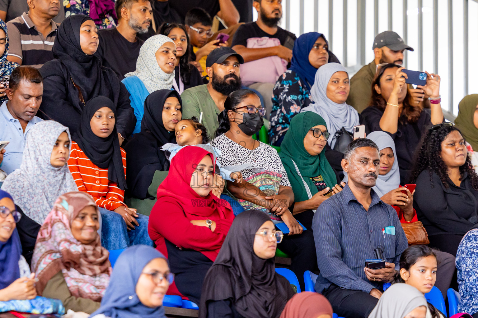 20th Inter-school Swimming Competition 2024 held in Hulhumale', Maldives on Saturday, 12th October 2024. Photos: Nausham Waheed / images.mv