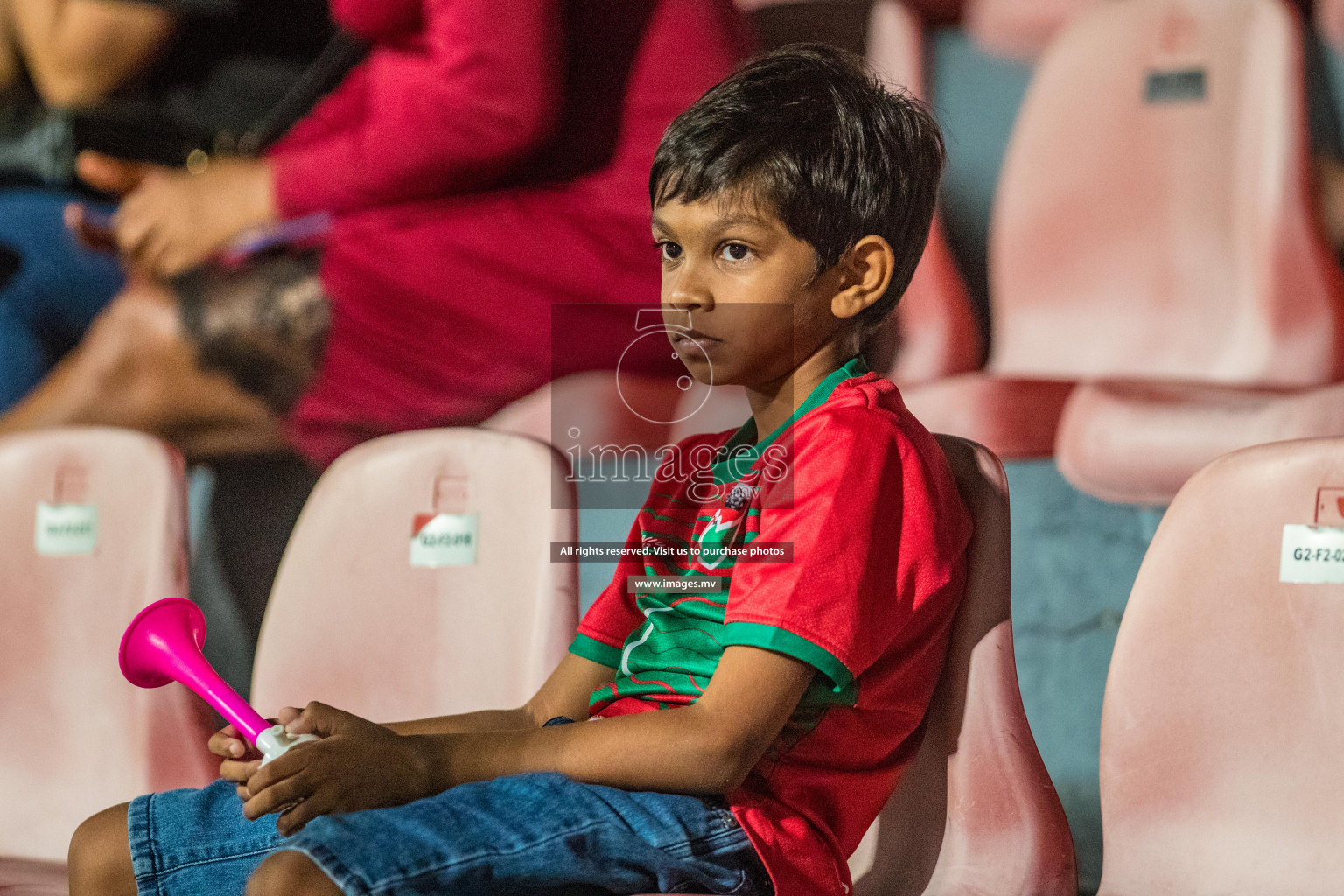 Maldives vs Bangladesh Friendly Match 24 Mar 2022 at Galolhu Rasmee Stadium Malé photos by Nausham Waheed