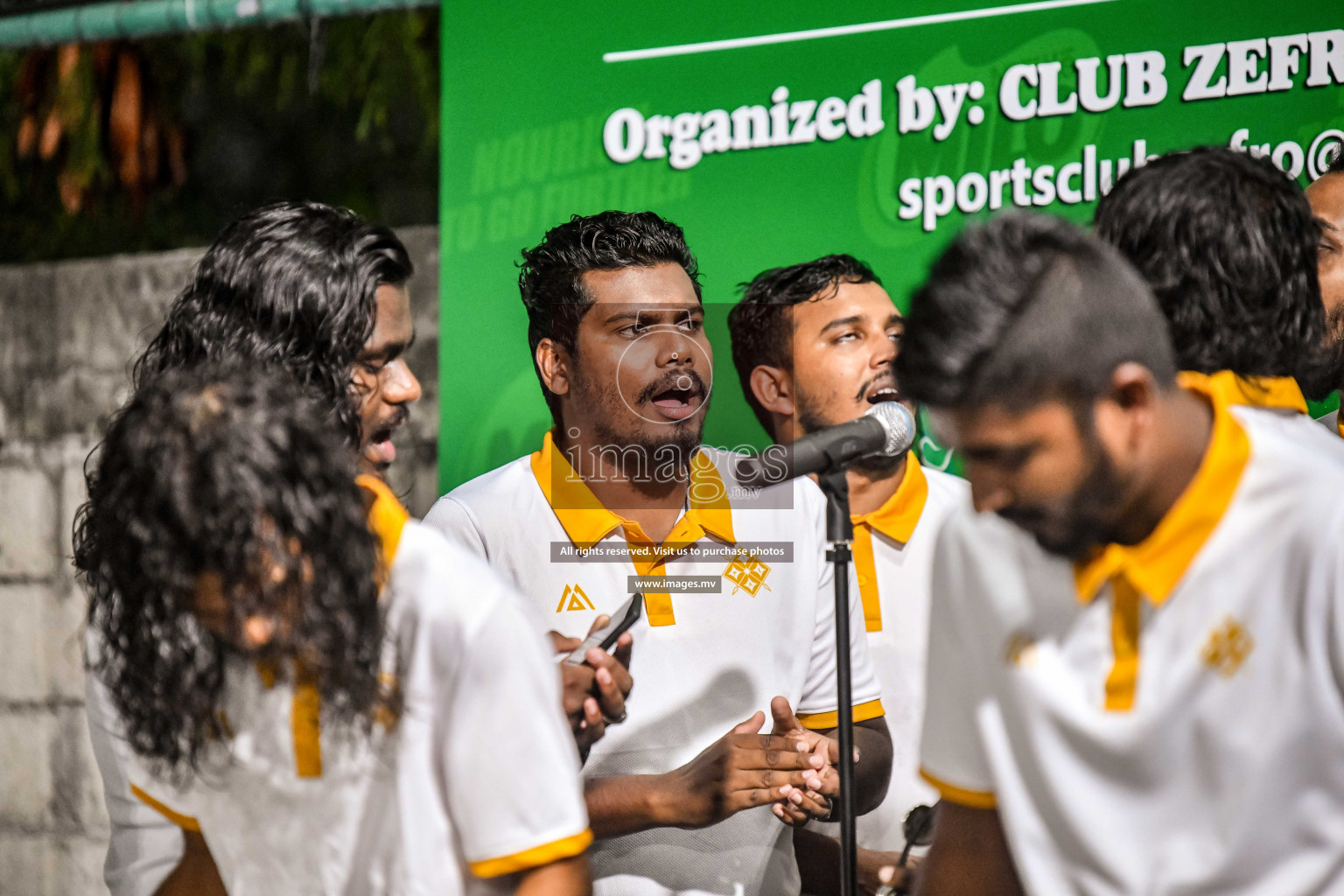 Milo 6th Inter Office Handball Tournament 2022 photos by Nausham Waheed