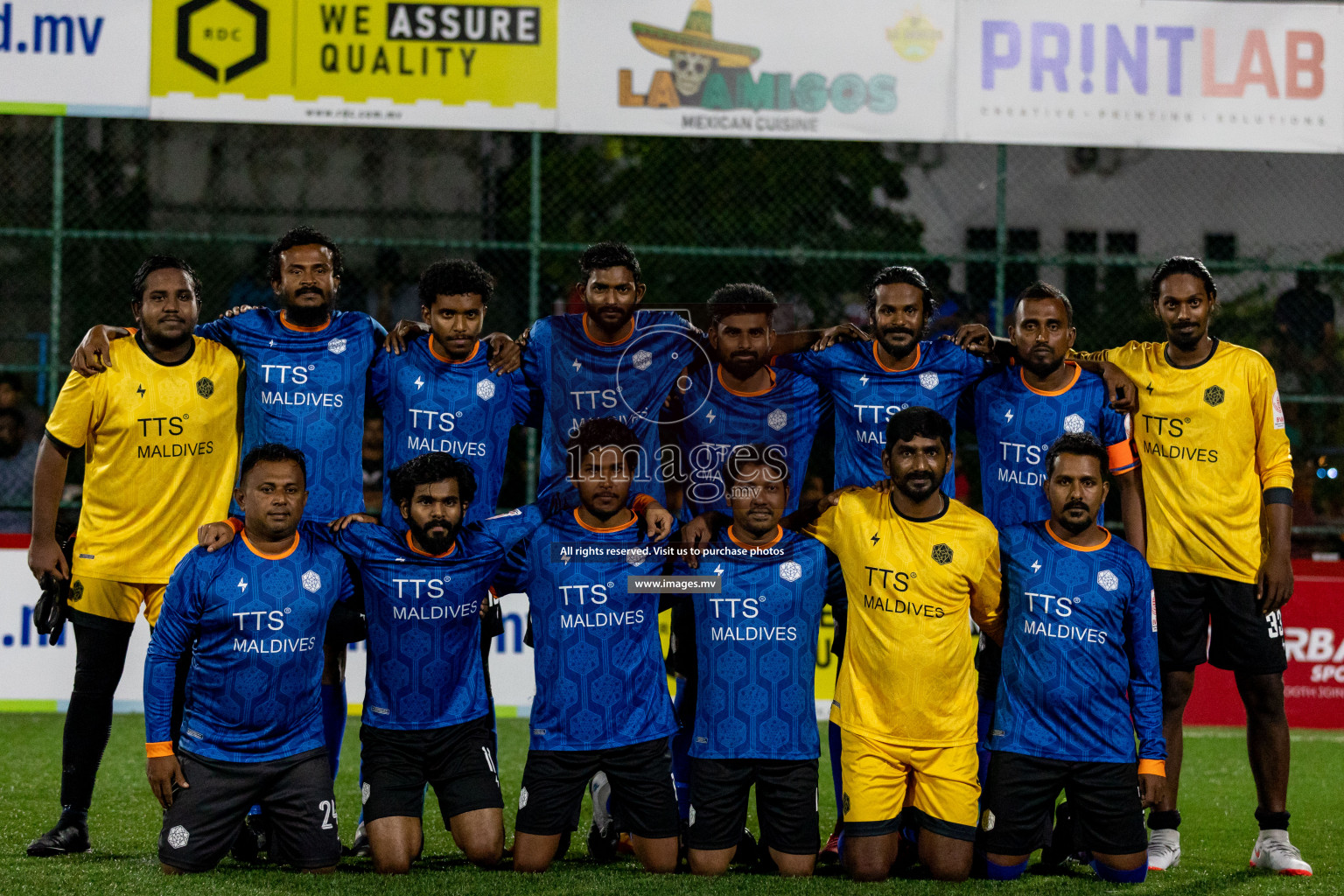 DSC vs Club TTS in Club Maldives Cup 2022 was held in Hulhumale', Maldives on Sunday, 16th October 2022. Photos: Mohamed Mahfooz Moosa / images.mv