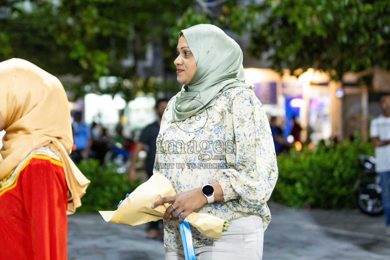 Opening of Golden Futsal Challenge 2024 with Charity Shield Match between L.Gan vs Th. Thimarafushi was held on Sunday, 14th January 2024, in Hulhumale', Maldives Photos: Nausham Waheed / images.mv