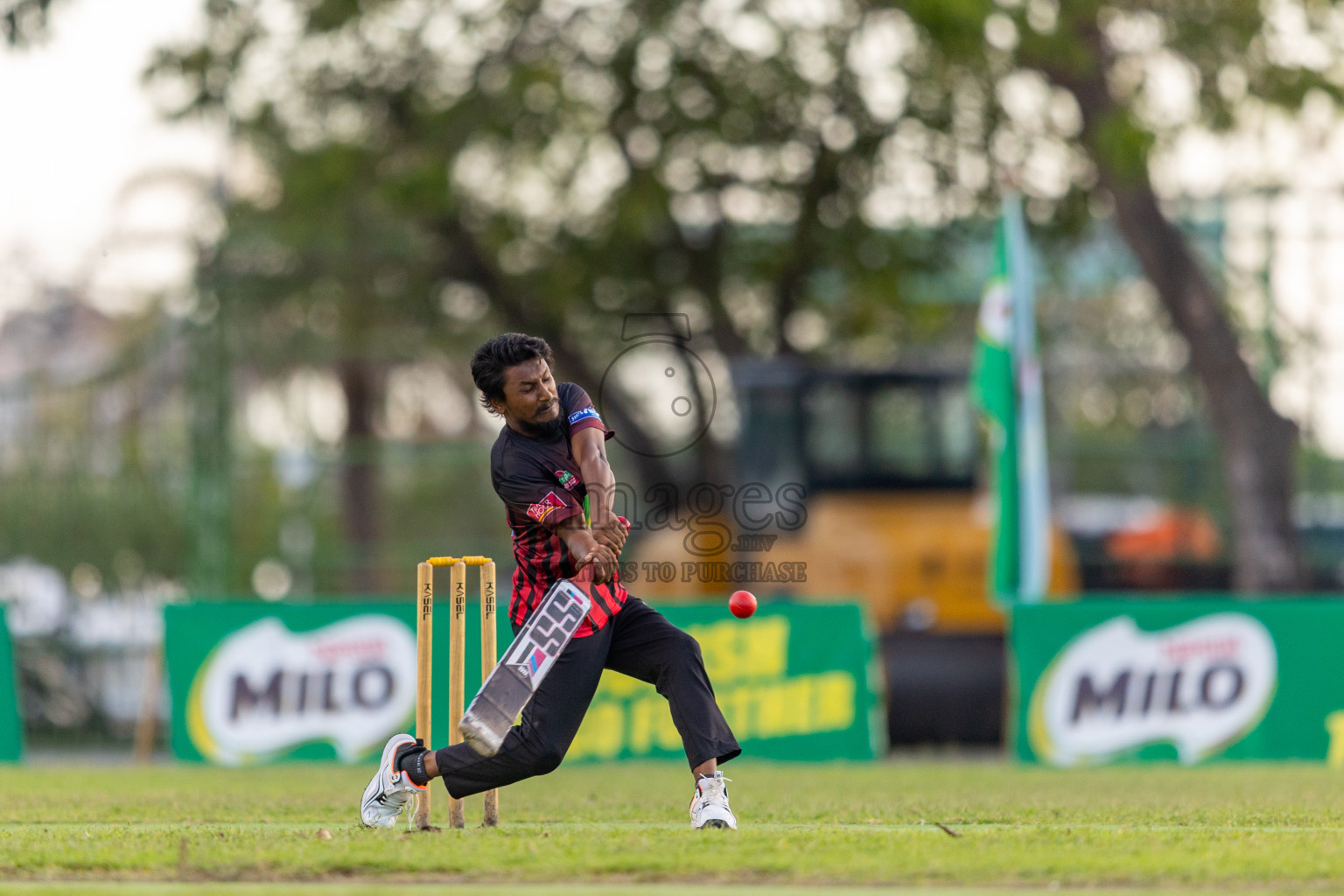 Semi Finals of Ramadan Cricket Carnival (Company Tournament) was held at Ekuveni Grounds on Monday, 8th April 2024. 
Photos: Ismail Thoriq / images.mv