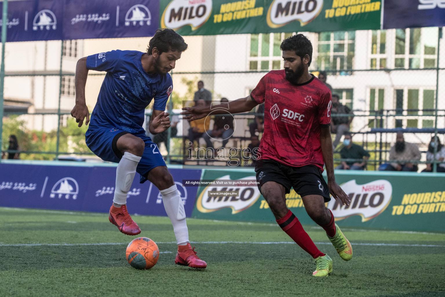 Club Maldives Cup 2021 - Day 12 - 4th December 2021, at Hulhumale. Photos by Nausham Waheed / Images.mv