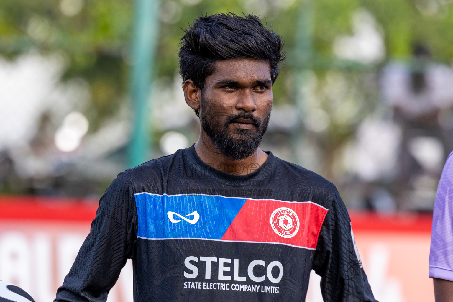 STELCO RC vs Club Immigration in Club Maldives Cup 2024 held in Rehendi Futsal Ground, Hulhumale', Maldives on Saturday, 28th September 2024.
Photos: Ismail Thoriq / images.mv