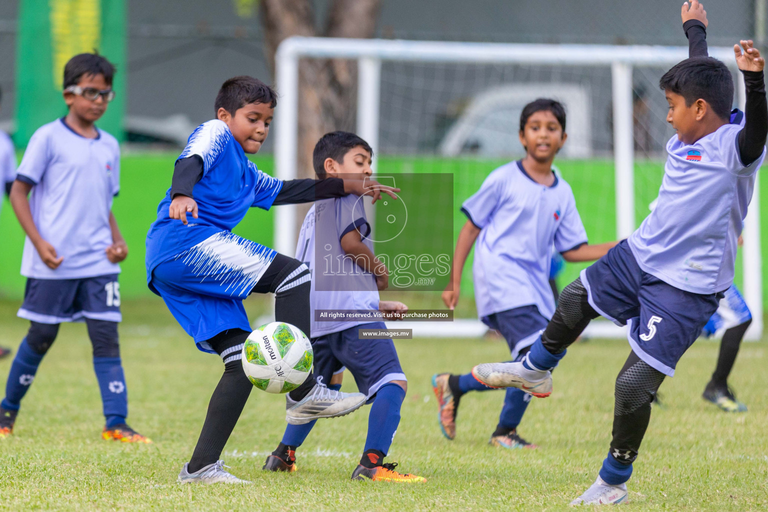 Day 1 of Milo Academy Championship 2023 was held in Male', Maldives on 05th May 2023. Photos: Ismail Thoriq / images.mv