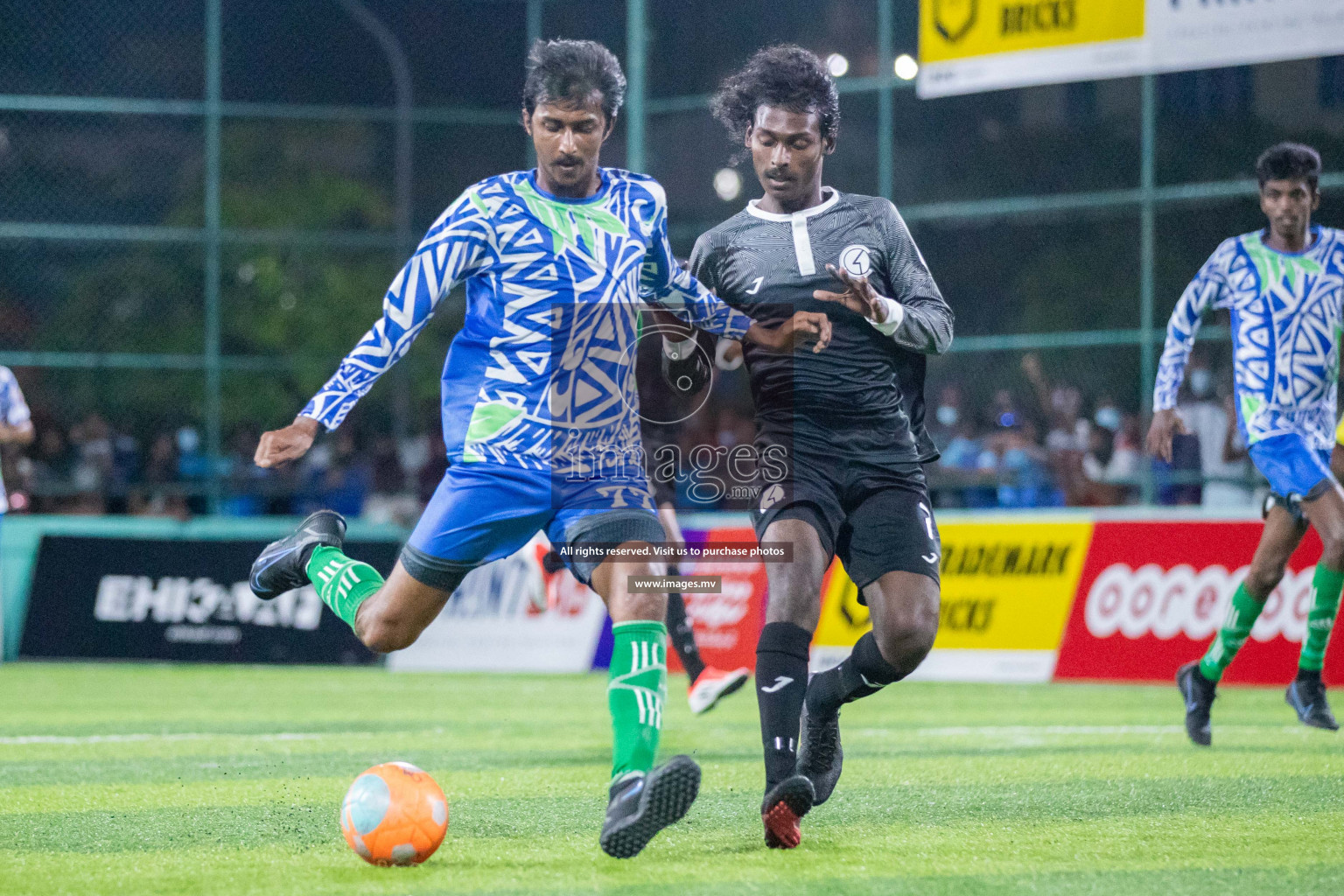 Club Maldives Day 10 - 2nd December 2021, at Hulhumale. Photo by Shuu / Images.mv