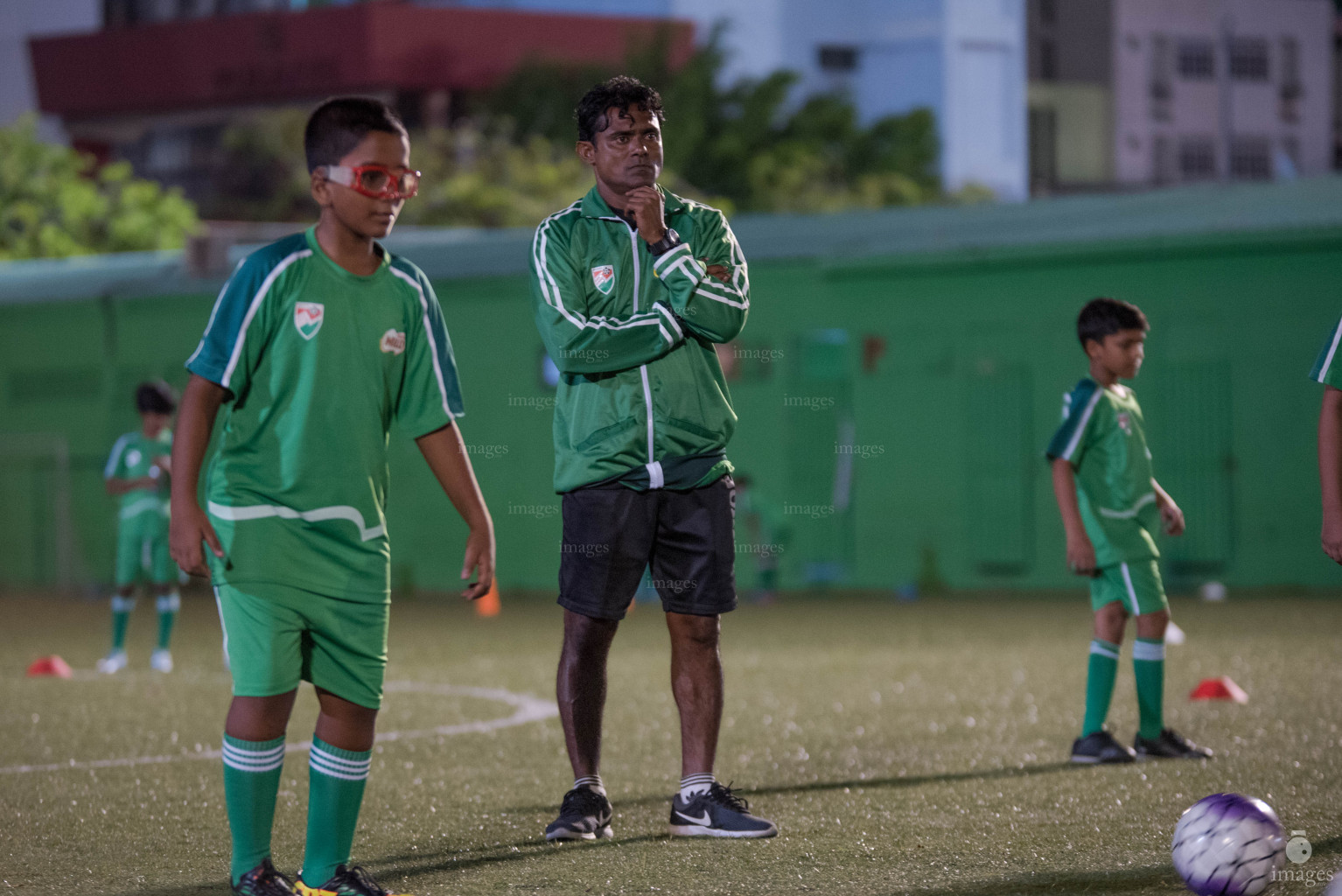 MILO Road To Barcelona (Selection Day 2) 2018 In Male' Maldives, 10th October 2018, Wednesday (Images.mv Photo/Ismail Thoriq)