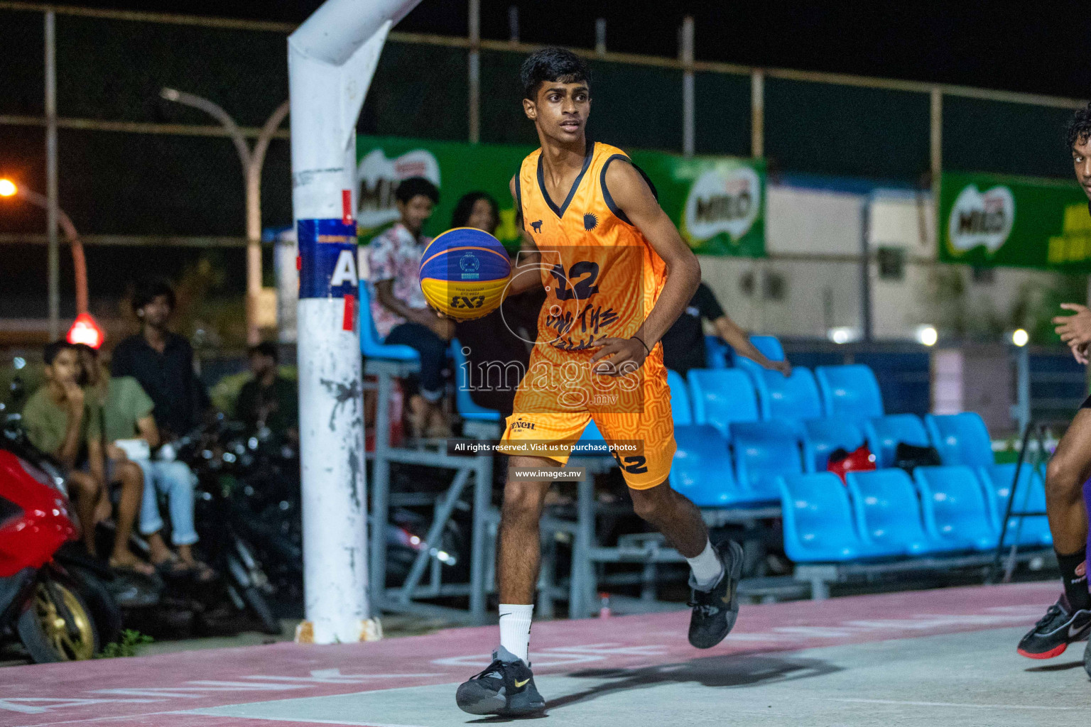 Slamdunk by Sosal on 27th April 2023 held in Male'. Photos: Nausham Waheed / images.mv