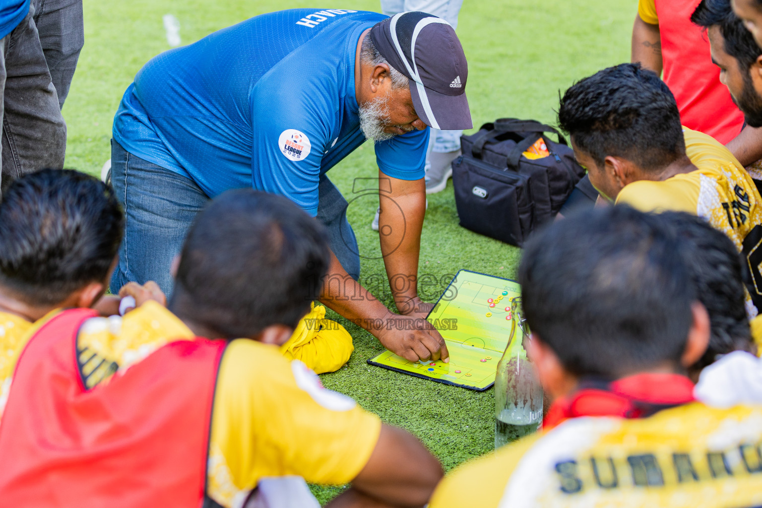 Waldorf Astoria vs Jumeirah Olhaheli in Resort Super League 2025 was held on Tuesday, 28th October 2025 in Jumeirah Olhaheli Island Maldives, Photos: Areef Adam / images.mv
