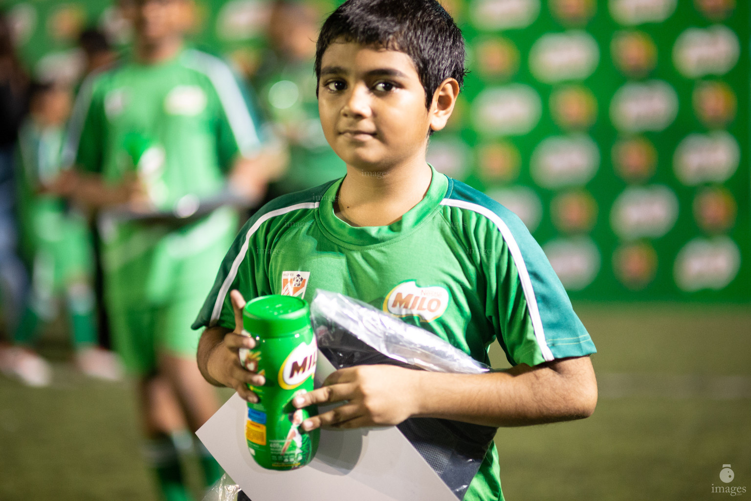 MILO Road To Barcelona (Selection Day 2) 2018 In Male' Maldives, October 10, Wednesday 2018 (Images.mv Photo/Abdulla Abeedh)