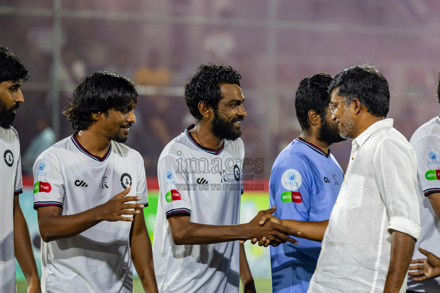 Finals of Classic of Club Maldives 2024 held in Rehendi Futsal Ground, Hulhumale', Maldives on Sunday, 22nd September 2024. Photos: Mohamed Mahfooz Moosa / images.mv