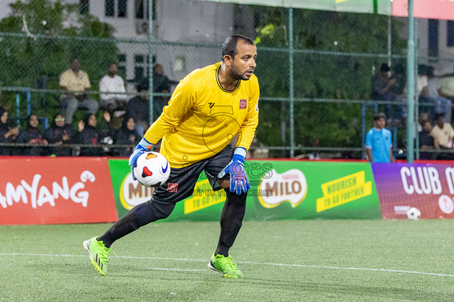 TRC - TRANSPORT vs PEMA in Club Maldives Classic 2024 held in Rehendi Futsal Ground, Hulhumale', Maldives on Tuesday, 3rd September 2024. 
Photos: Nausham Waheed / images.mv