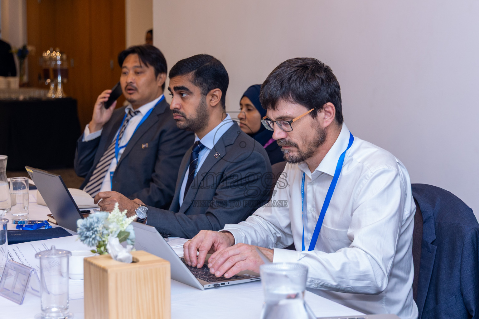 FAM Extraordinary Congress 2025 was held on Saturday, 26th July 2025, in Male', Maldives 
Photos: Mohamed Mahfooz Moosa / images.mv