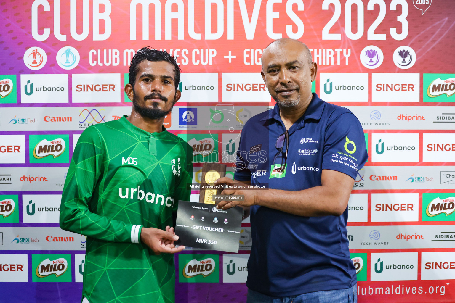 Club URBANCO vs Police Club in Club Maldives Cup 2023 held in Hulhumale, Maldives, on Friday, 28th July 2023 Photos: Nausham Waheed/ images.mv