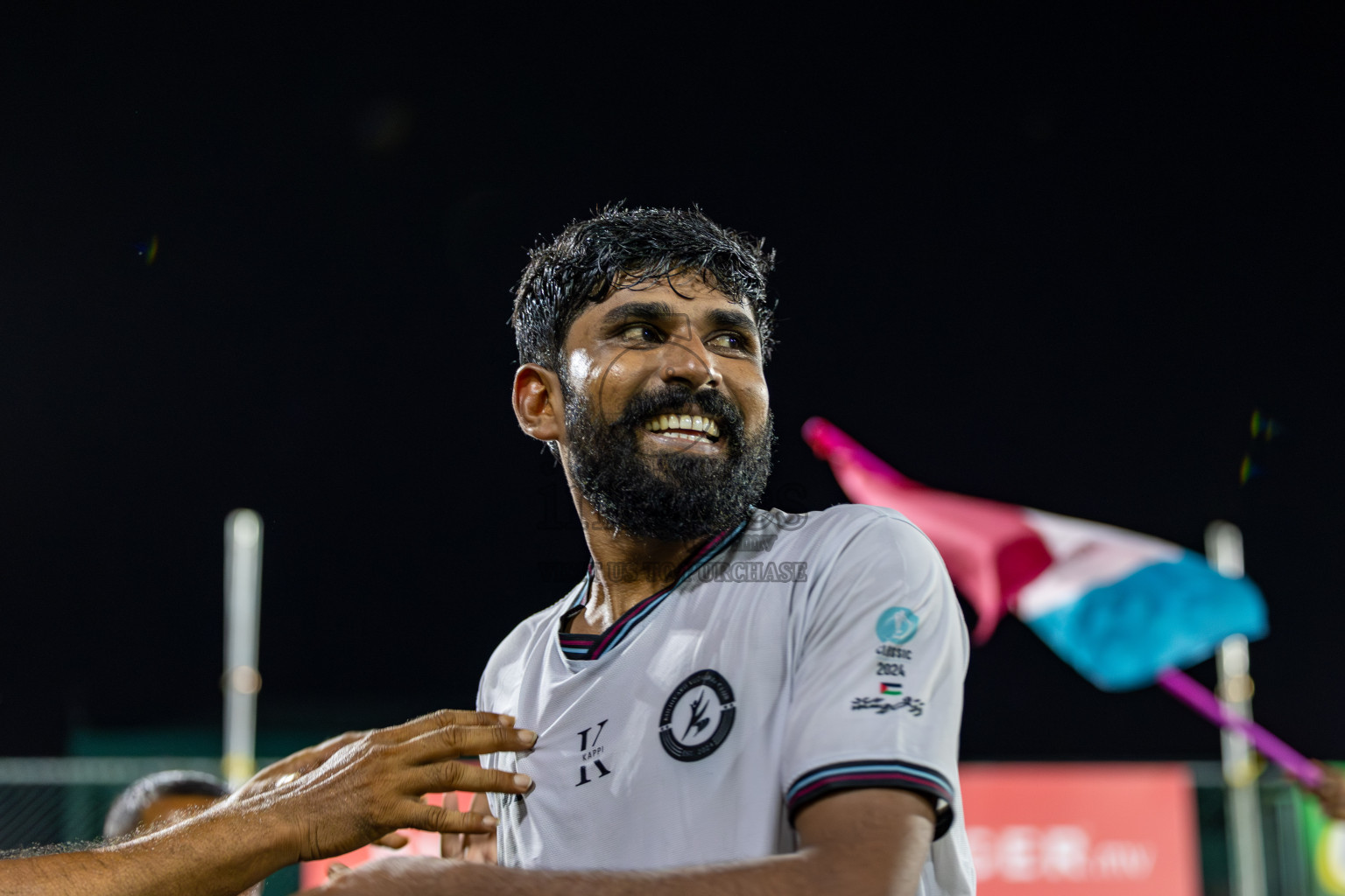 Finals of Classic of Club Maldives 2024 held in Rehendi Futsal Ground, Hulhumale', Maldives on Sunday, 22nd September 2024. Photos: Mohamed Mahfooz Moosa / images.mv