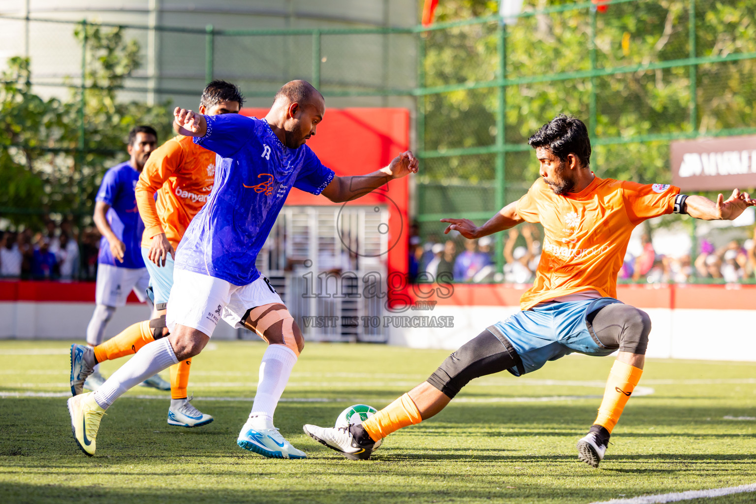 Final of Resort League 2025 (Dhaalu Zone) was held on Saturday, 24th May 2025 in Niyama Private island, Dhaalu Atoll, Maldives. Photos: Nausham Waheed / images.mv