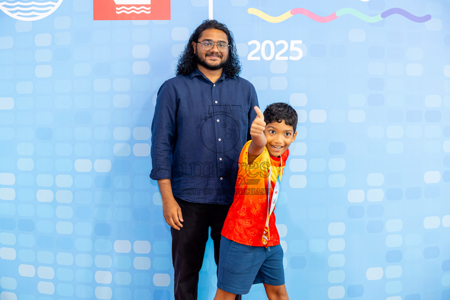 Closing Ceremony of 6th BML National Kids Swimming Kids Festival 2025 held in Hulhumale', Maldives on Saturday, 22nd November 2025. Photos: Nausham Waheed / images.mv