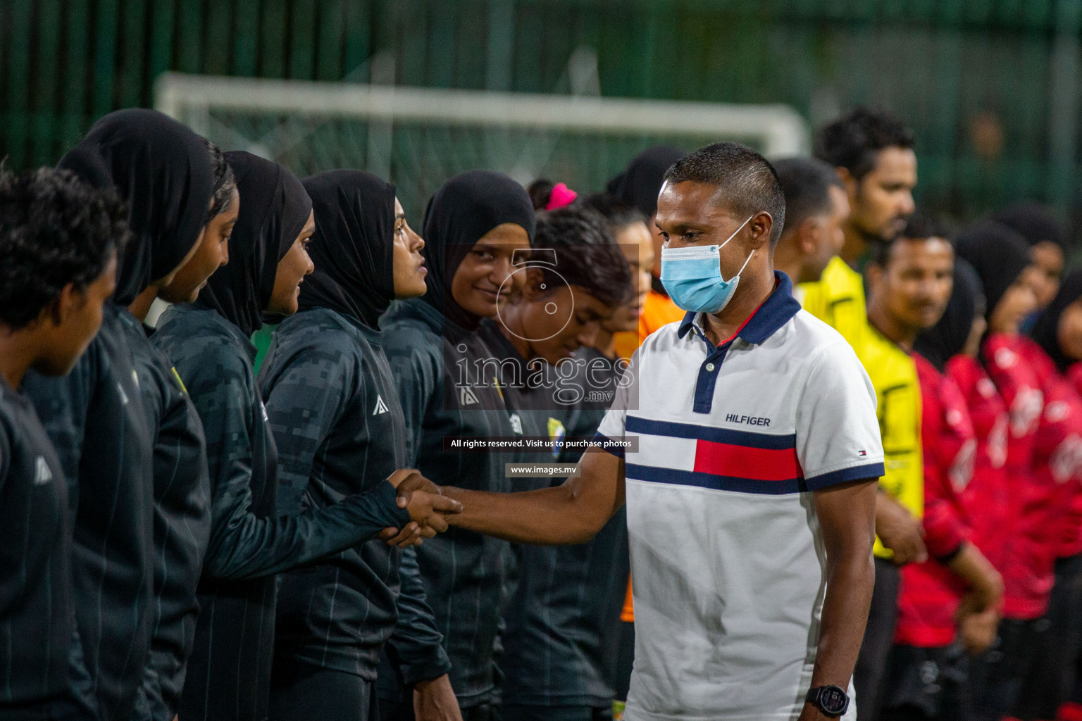 Club Maldives Day 9 - 30th November 2021, at Hulhumale. Photos by Simah & Maanish / Images.mv