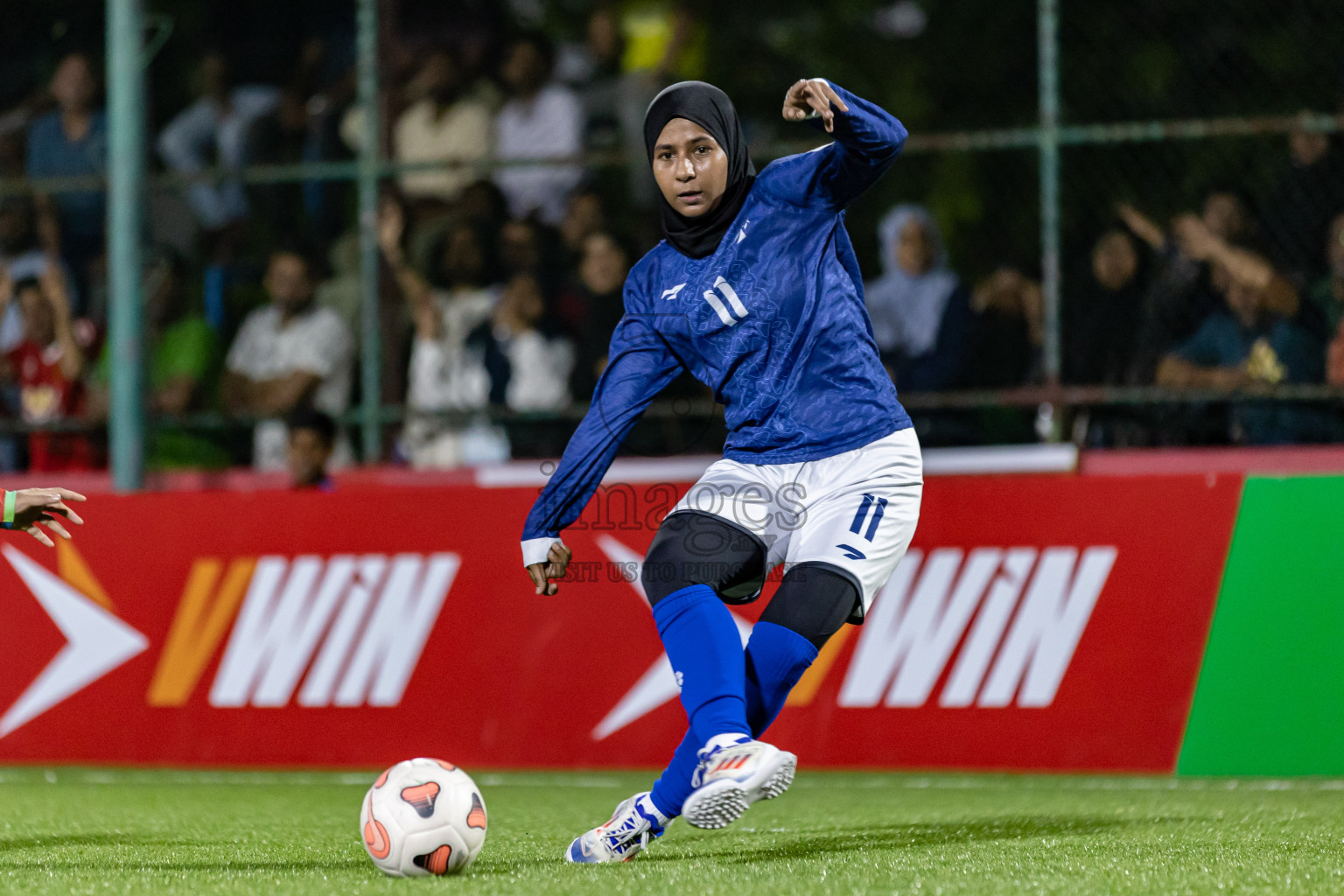 MACL vs STO RC in Eighteen Thirty Classic of Club Maldives Cup 2025 held in Rehendi Futsal Ground, Hulhumale', Maldives on Tuesday, 2rd September 2025. Photos: Areef, Yasna / images.mv
