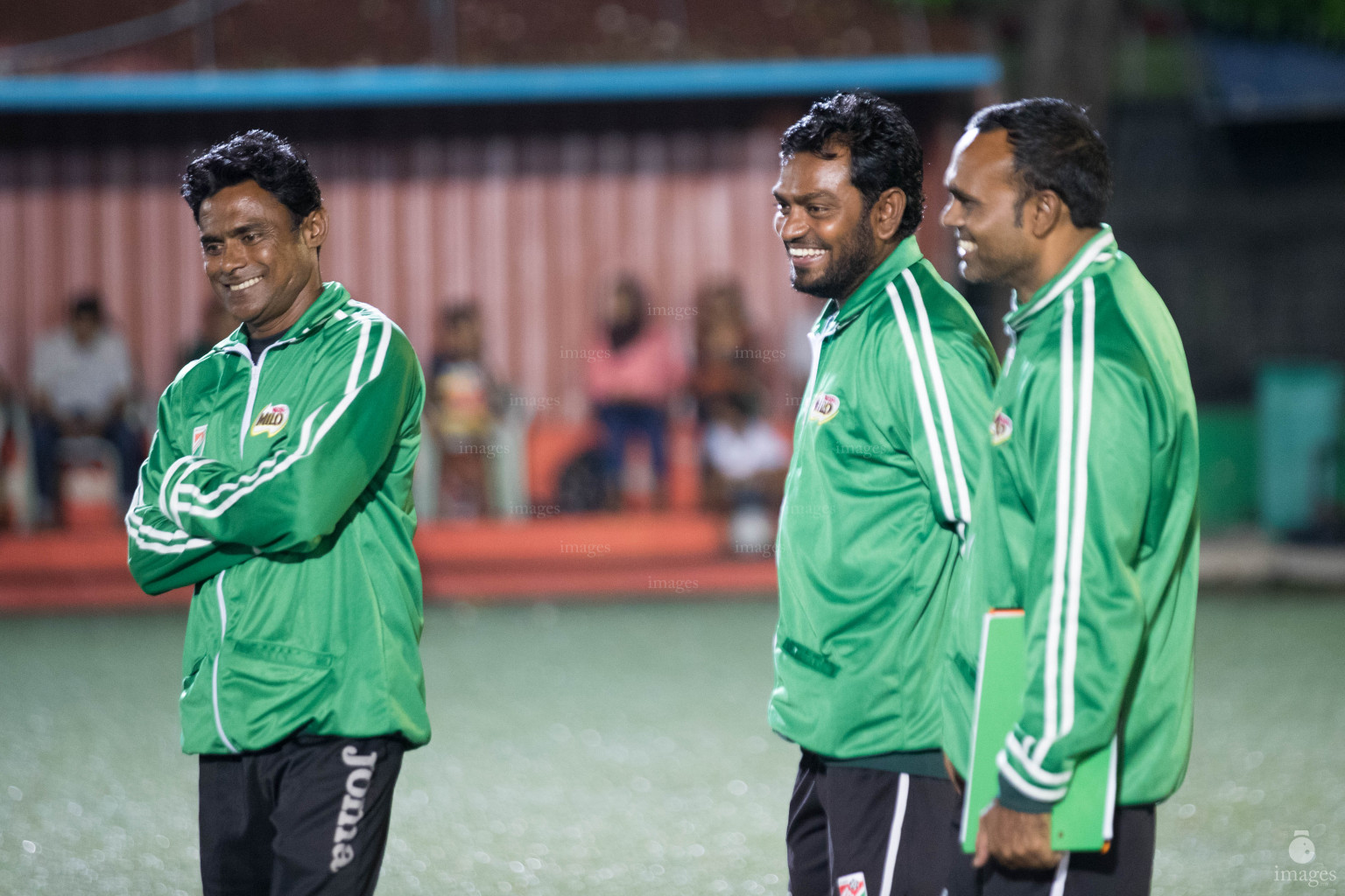 MILO Road To Barcelona (Selection Day 2) 2018 In Male' Maldives, October 10, Wednesday 2018 (Images.mv Photo/Suadh Abdul Sattar))