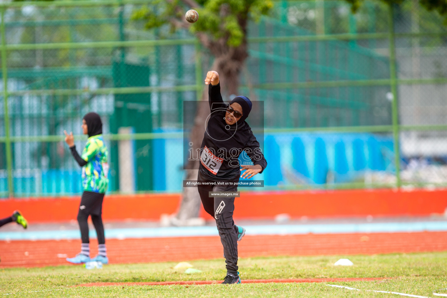 Day 3 from 30th National Athletics Championship 2021 held from 18 - 20 November 2021 in Ekuveni Synthetic Track