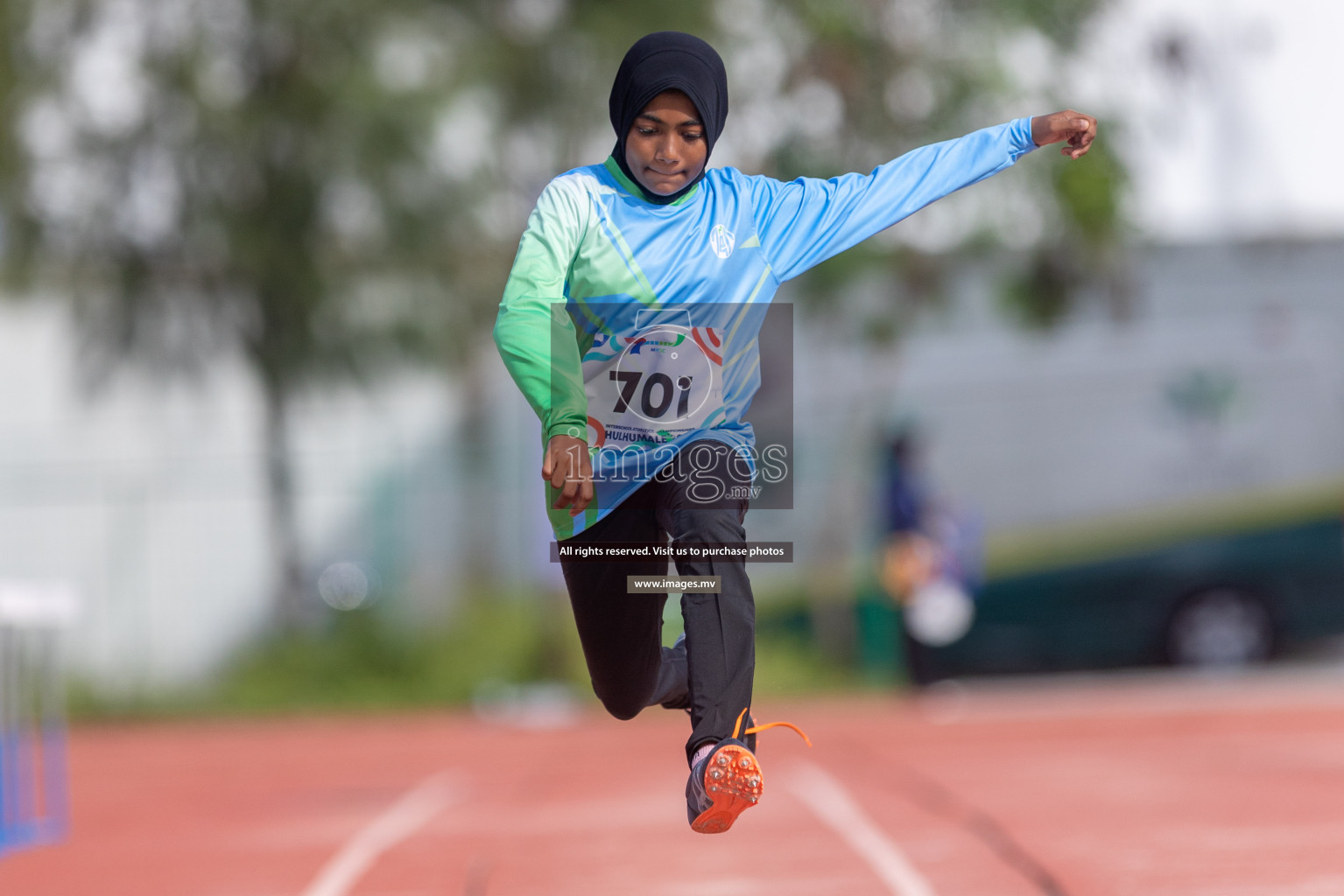 Inter School Athletics Championship 2023, 14th May 2023 at Hulhumale. Photos by Shuu/ Images.mv