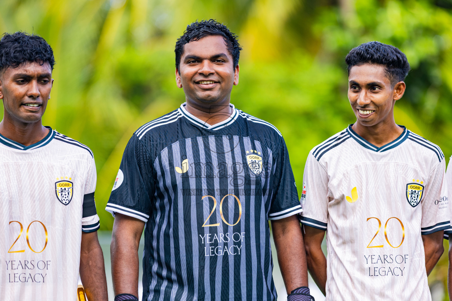 Taj Coral Reef Resorts vs One&Only Reethi Rah in Resort League 2025 (North Male Zone) day 9 was held on Thursday, 11th September 2025 in One And Only Reethi Rah Maldives Resort, Photos: Areef Adam / images.mv