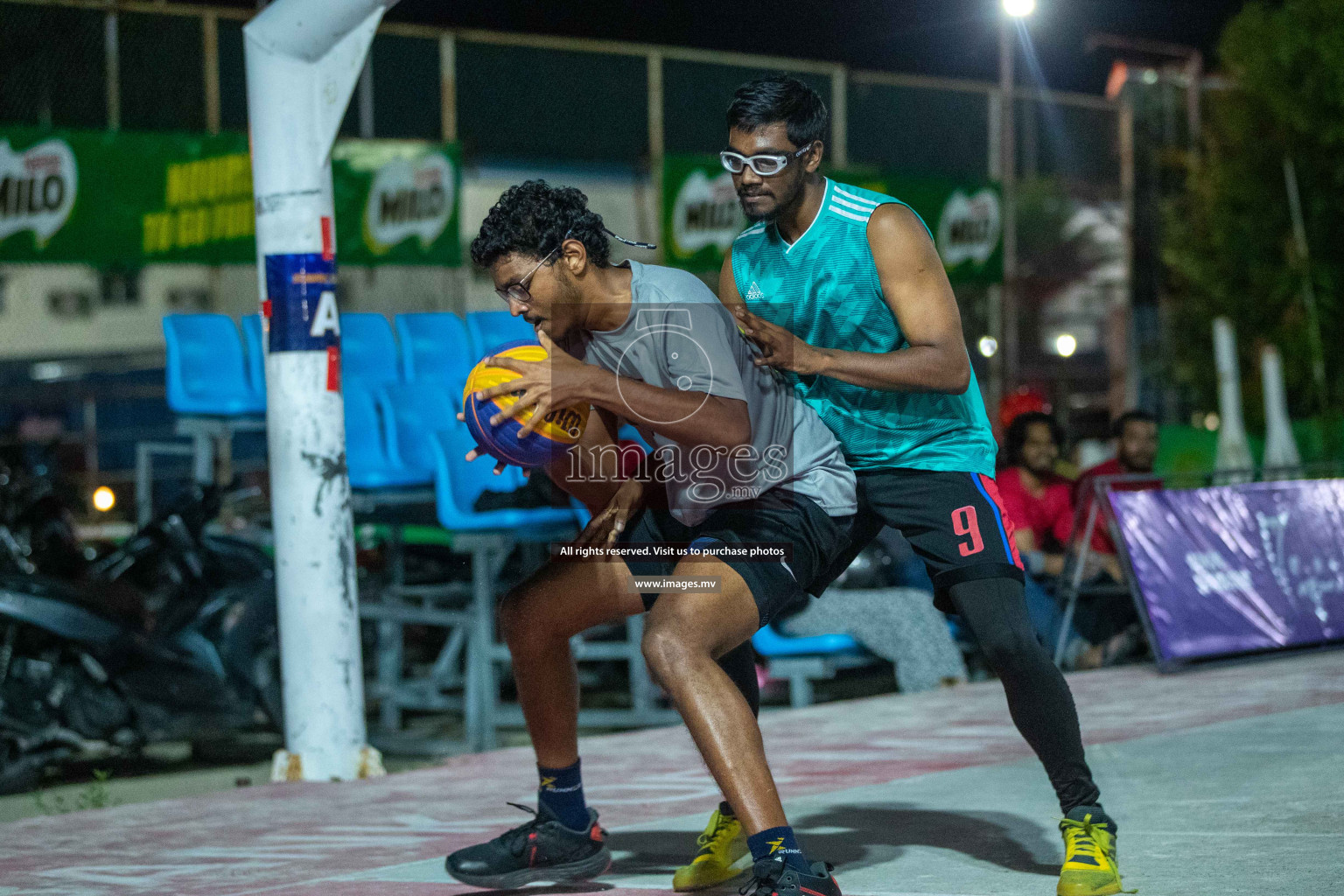 Slamdunk by Sosal on 25th April 2023 held in Male'. Photos: Nausham Waheed / images.mv