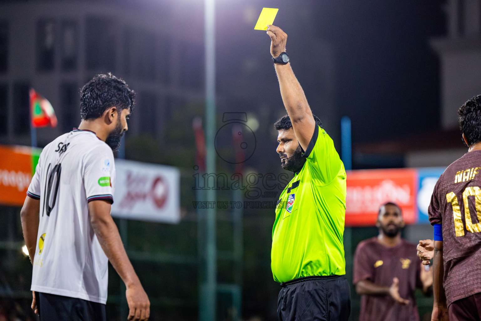 Finals of Classic of Club Maldives 2024 held in Rehendi Futsal Ground, Hulhumale', Maldives on Sunday, 22nd September 2024. Photos: Nausham Waheed / images.mv