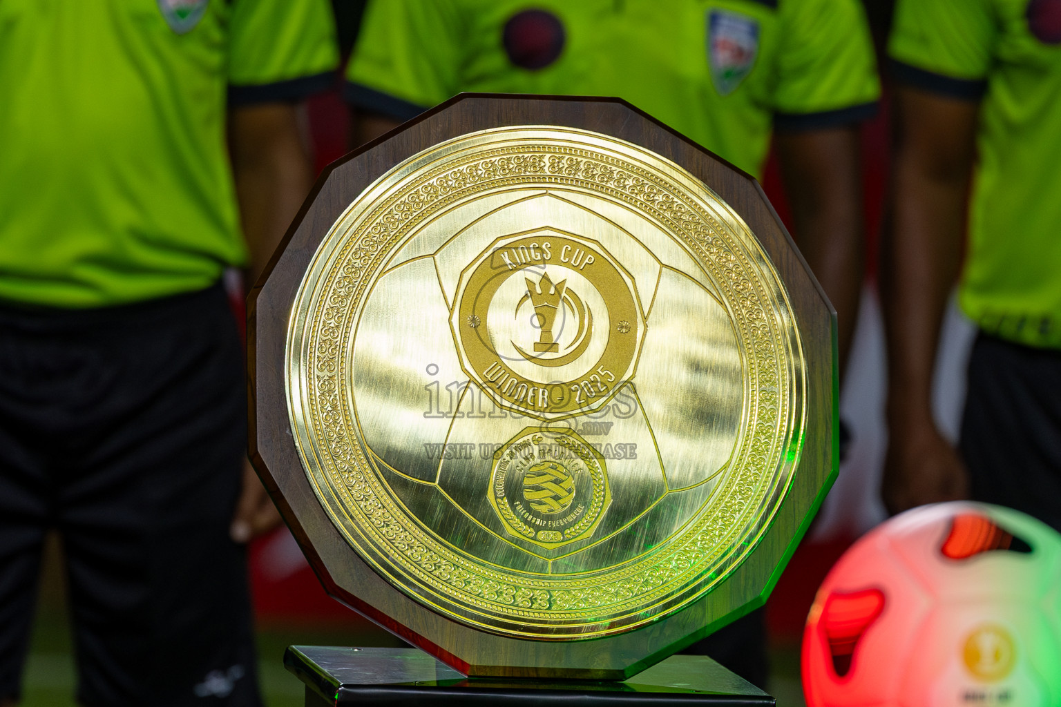Road Recreation Club vs Club Combination SC Eydhafushi in Kings Cup Final of Club Maldives 2025 was held in Rehendhi Futsal Ground, Hulhumale', Maldives on Tuesday, 9th September 2025. Photos: Ismail Thoriq / images.mv
