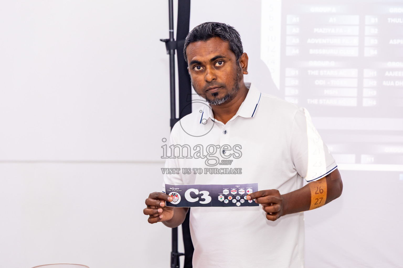 Draw Ceremony of Kids 7s Weekend U10 & U12 was held at Hotel Flora in Male', Maldives on Sunday, 3rd August 2025. Photos: Nausham Waheed / images.mv