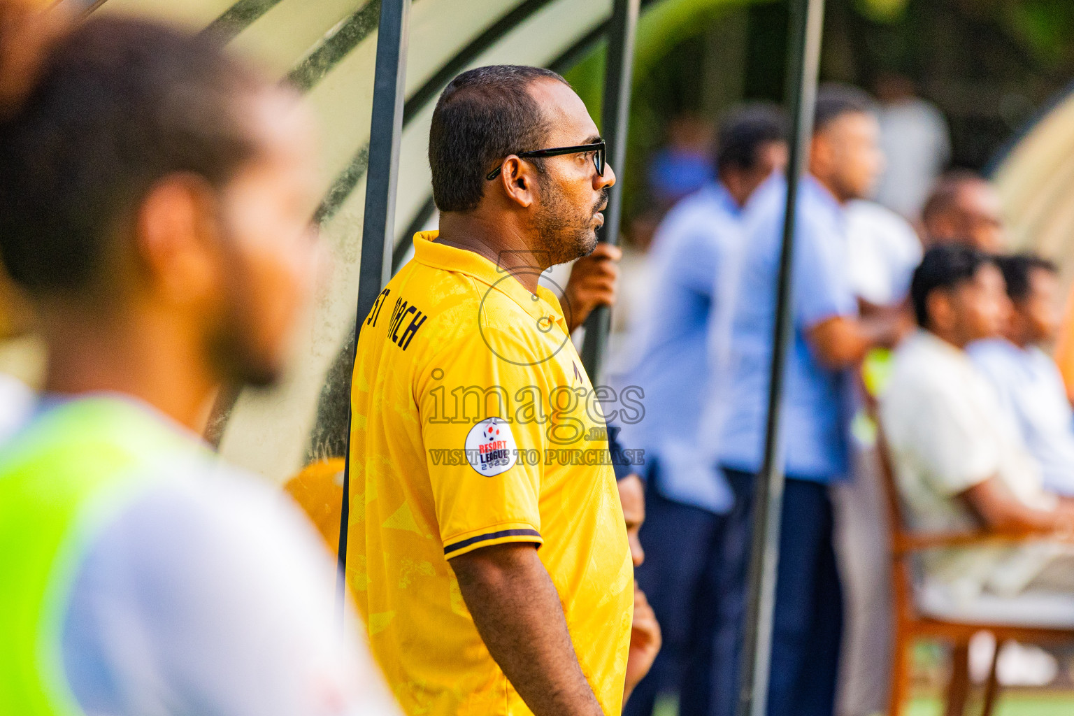 OBLU Sangeli vs The Ritz Carlton in Resort League 2025 (North Male Zone) day 11 was held on Saturday, 13th September 2025 in One And Only Reethi Rah Maldives Resort, Photos: Areef Adam / images.mv