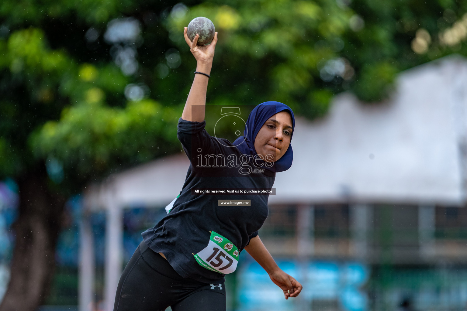 Day 2 of Milo Association Athletics Championship 2022 on 26th Aug 2022, held in, Male', Maldives Photos: Nausham Waheed / Images.mv