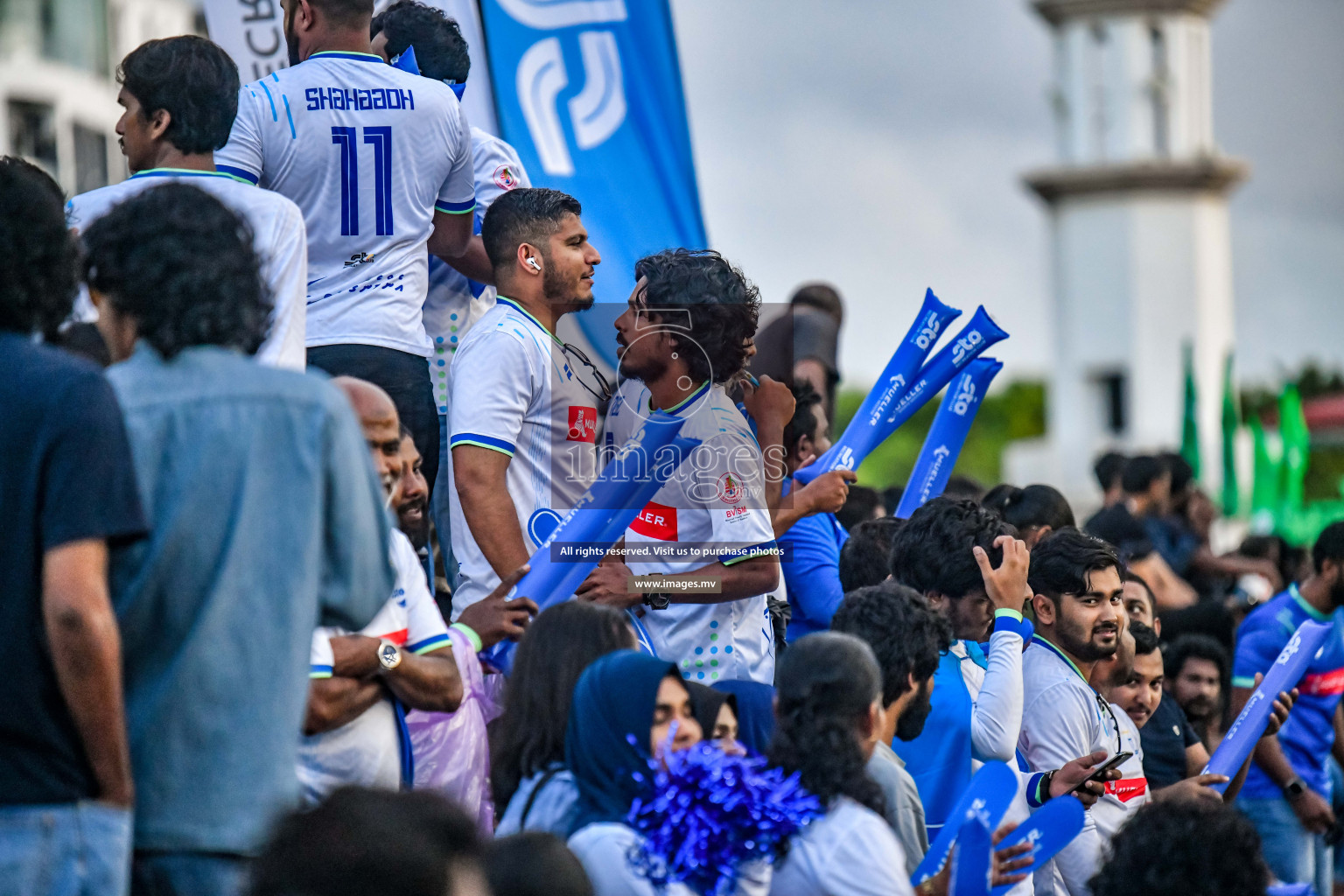 STO RC vs Club Immigration in Club Maldives Cup 2022 was held in Hulhumale', Maldives on Wednesday, 12th October 2022. Photos: Nausham Waheed/ images.mv