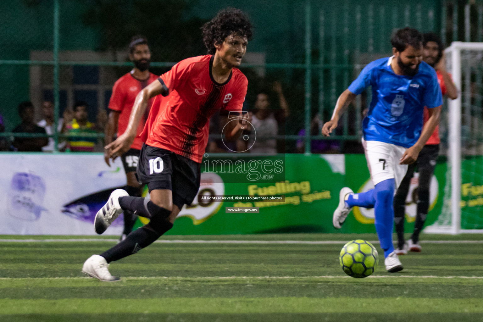 Club Maldives Day 2 in Hulhumale, Male', Maldives on 11th April 2019 Photos: Ismail Thoriq, Hassan Simah, Suadh Abdul Sattar & Shadin Jameel/images.mv