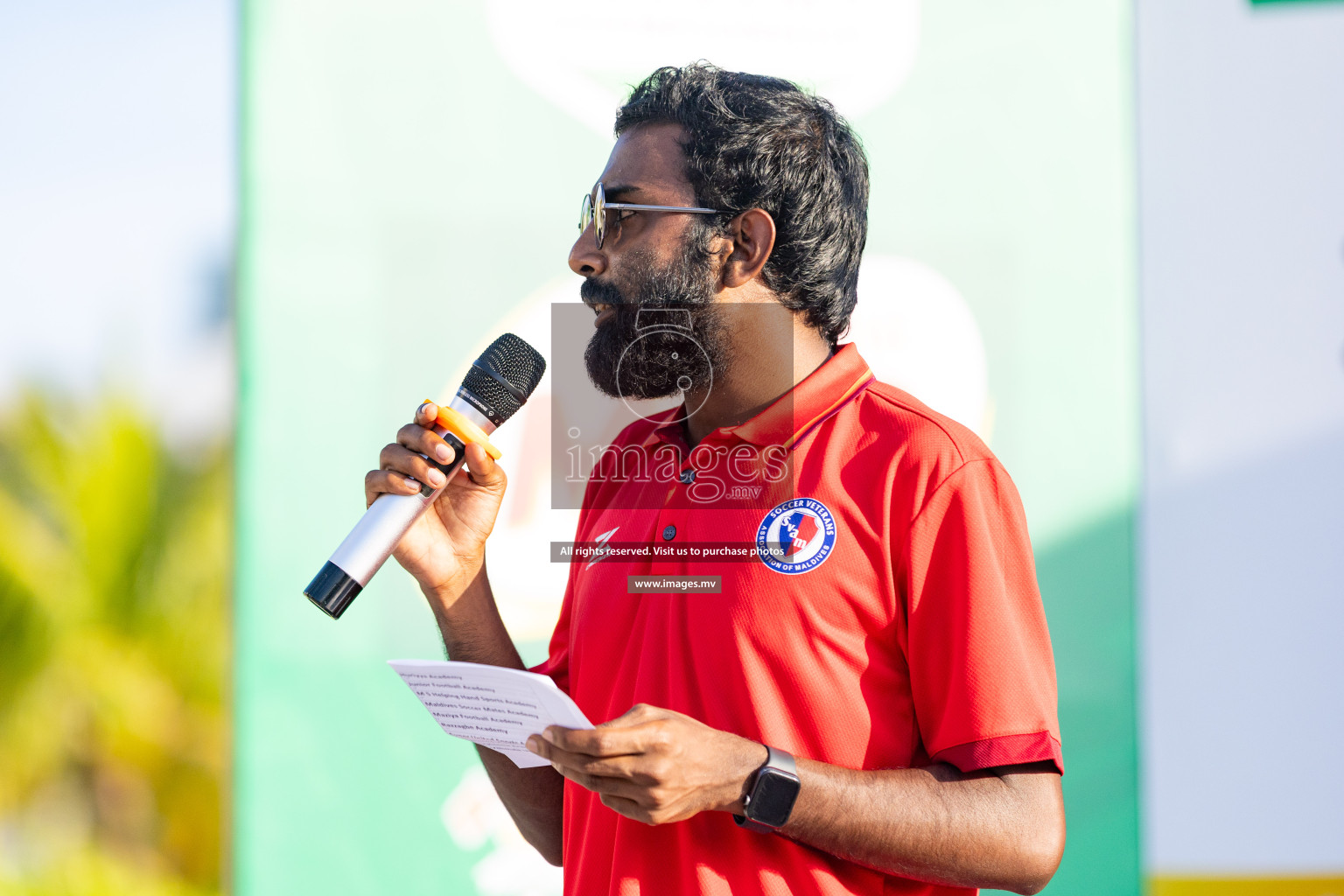 Draw Ceremony of Milo Academy Championship U12 held in Male, Maldives, on Saturday, 12th August 2023 Photos: Nausham Waheed / images.mv