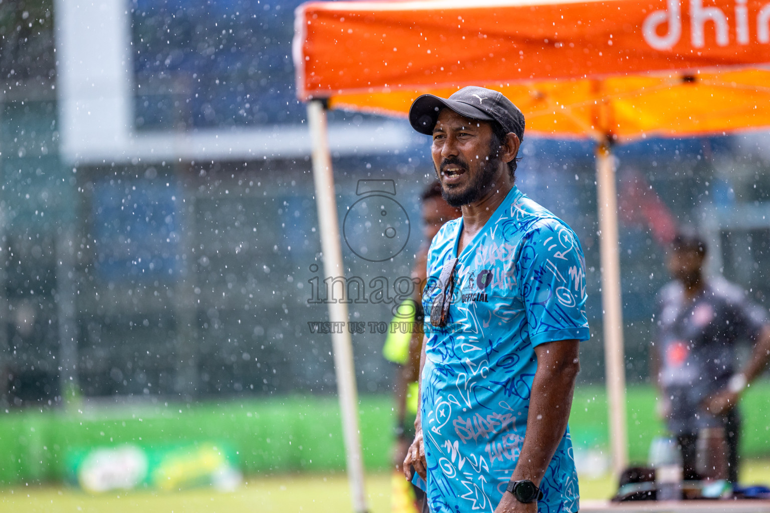 Day 4 of MILO Academy Championship 2024 (U-14) was held in Henveyru Stadium, Male', Maldives on Sunday, 3rd November 2024.
Photos: Ismail Thoriq /  Images.mv