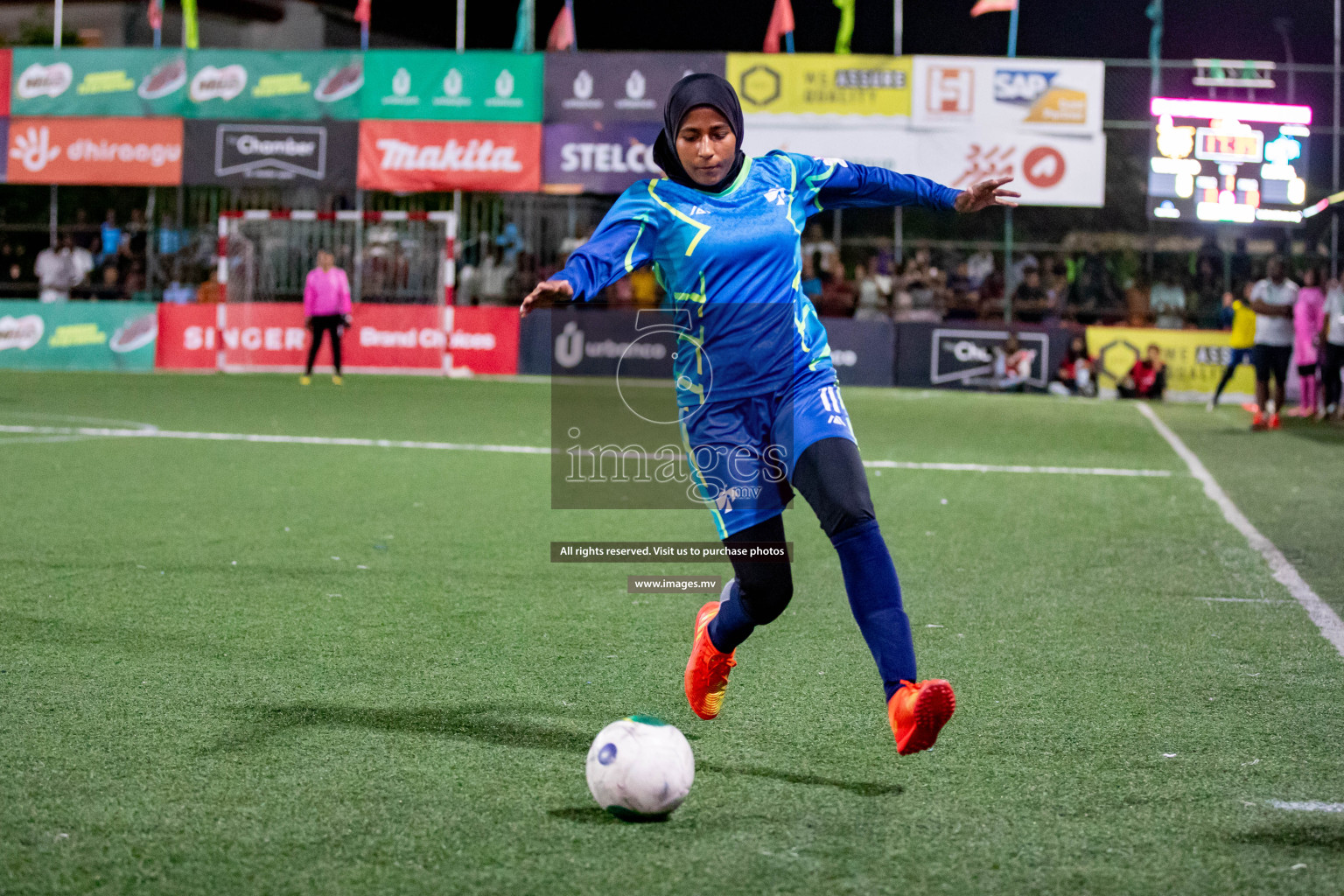 Club WAMCO vs MACL in Final of Eighteen Thirty 2023 held in Hulhumale, Maldives, on Wednesday, 23rd August 2023.